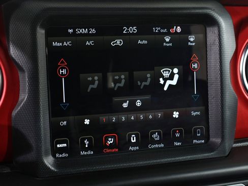 Used 2019 Jeep Wrangler Unlimited Rubicon image 29