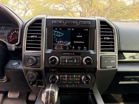 Used 2017 Ford F150 Raptor w/ Equipment Group 802A Luxury image 17