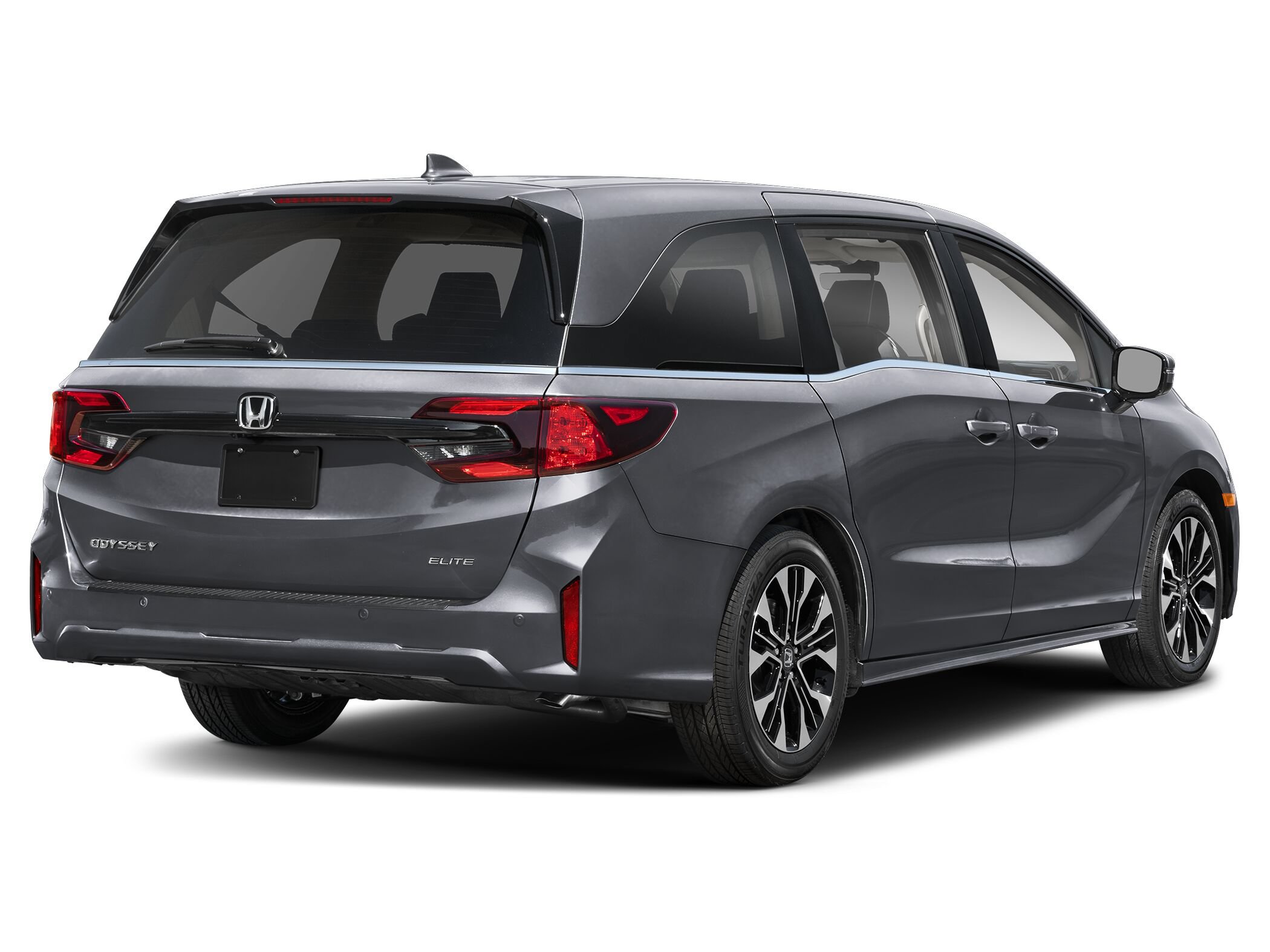 New 2027 Honda Odyssey Elite image 2