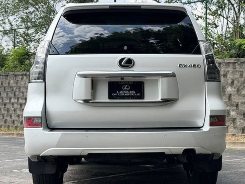 Certified 2023 Lexus GX 460 Premium AWD/4WD image 42