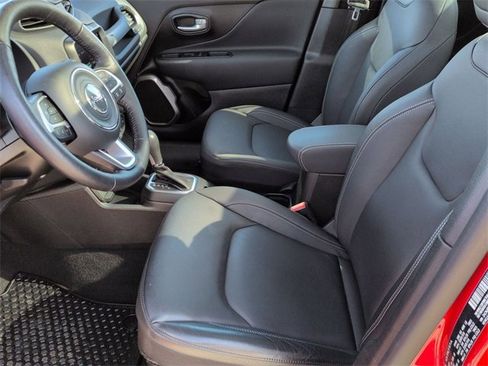 Certified 2023 Jeep Renegade Limited w/ Sun/Sound Group image 12