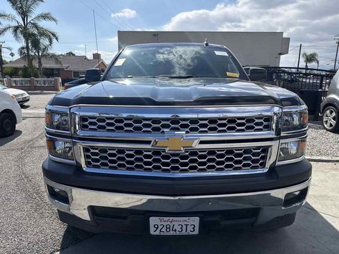 Used 2015 Chevrolet Silverado 1500 LT w/ All Star Edition image 3