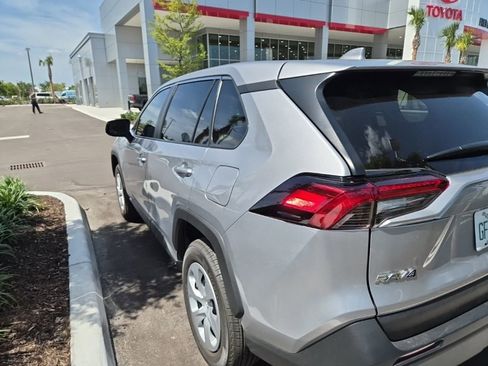 Used 2024 Toyota RAV4 LE image 14