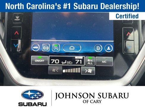 Used 2024 Subaru Crosstrek 2.0i Premium image 12