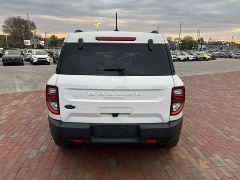 Used 2022 Ford Bronco Sport Big Bend w/ Convenience Package image 13