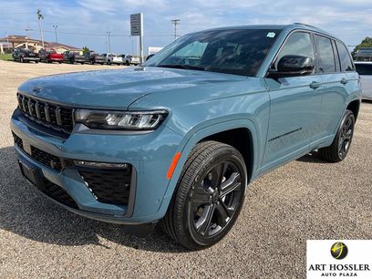 New 2027 Jeep Grand Cherokee Limited