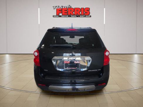Used 2011 Chevrolet Equinox LTZ AWD/4WD image 6