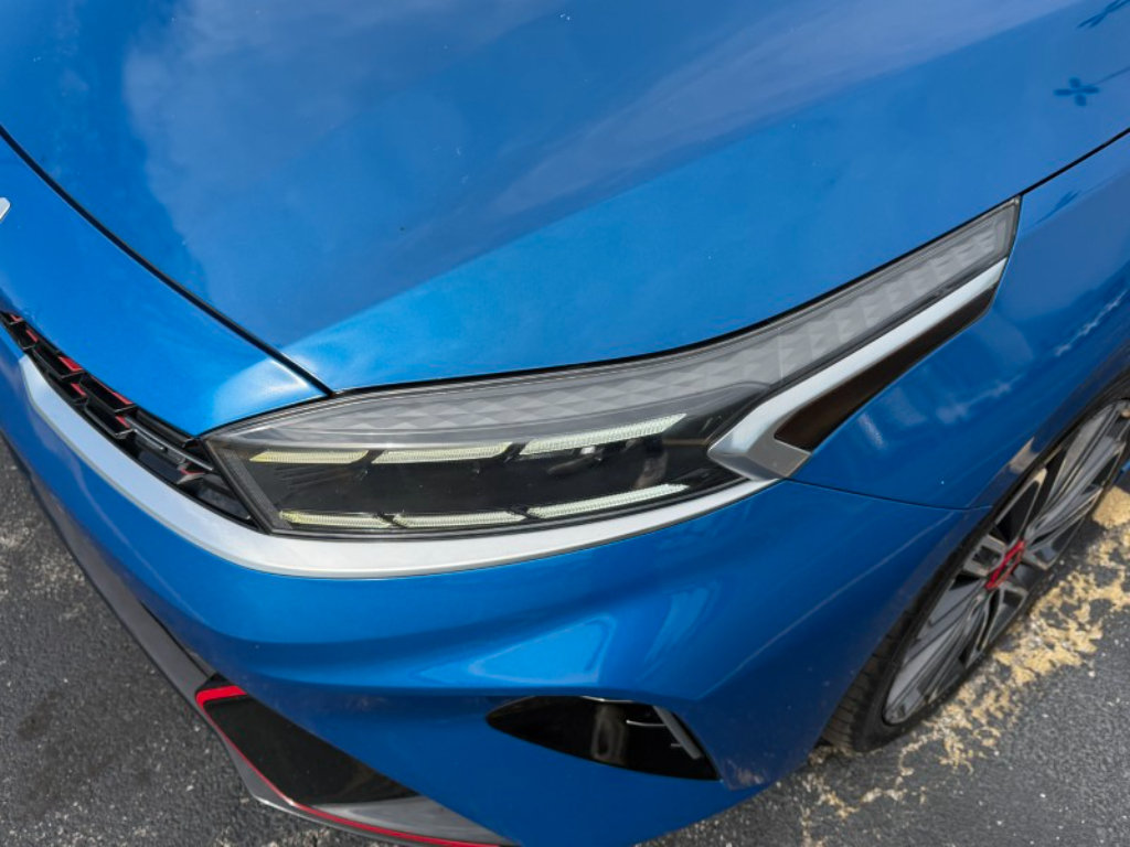 Used 2023 Kia Forte GT w/ GT2 Package FWD image 18