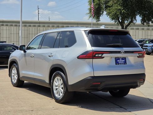 Used 2025 Toyota Grand Highlander FWD image 7