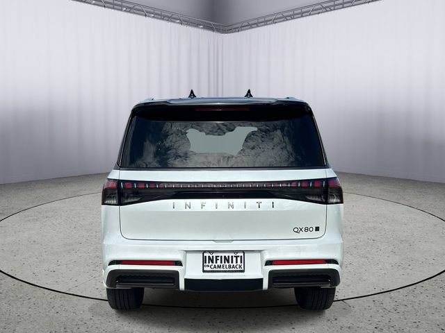 New 2027 INFINITI QX80 Autograph w/ Premium Cargo Package AWD/4WD image 8