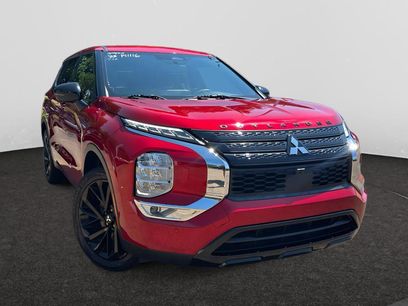 Used 2023 Mitsubishi Outlander SE Black Edition