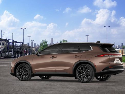 New 2026 Toyota Crown Signia AWD/4WD image 7