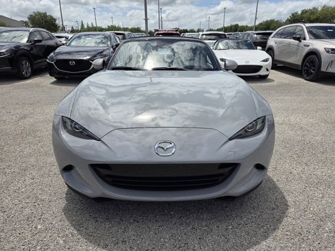 New 2026 MAZDA MX-5 Miata Grand Touring RWD image 19