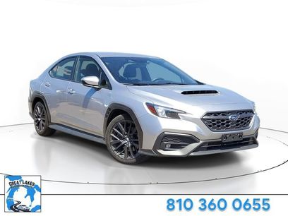 Used 2023 Subaru WRX Premium
