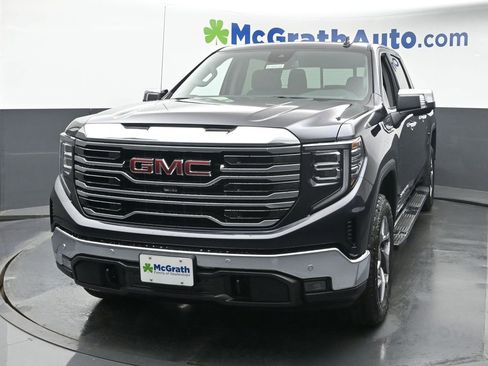 New 2026 GMC Sierra 1500 SLT w/ SLT Premium Plus Package image 5