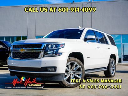 Used 2017 Chevrolet Tahoe LT w/ Luxury Package