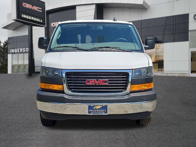 Used 2025 GMC Savana 2500 w/ Driver Convenience Package RWD image 20