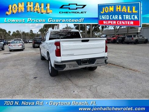 Used 2023 Chevrolet Silverado 1500 LT image 8