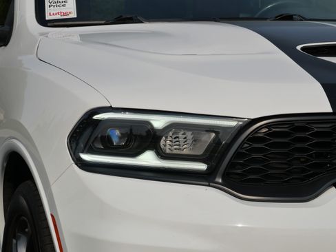 Used 2021 Dodge Durango R/T w/ Technology Group AWD/4WD image 15