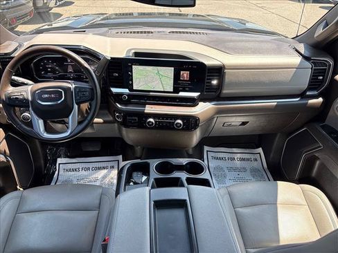 Certified 2025 GMC Sierra 1500 SLT AWD/4WD image 10