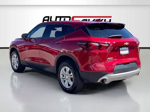 Used 2022 Chevrolet Blazer LT AWD/4WD image 5