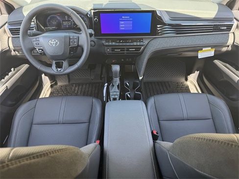 New 2026 Toyota Camry XLE image 11