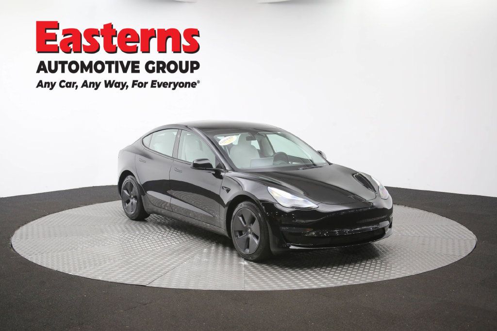 Used 2022 Tesla Model 3 Long Range AWD/4WD image 44