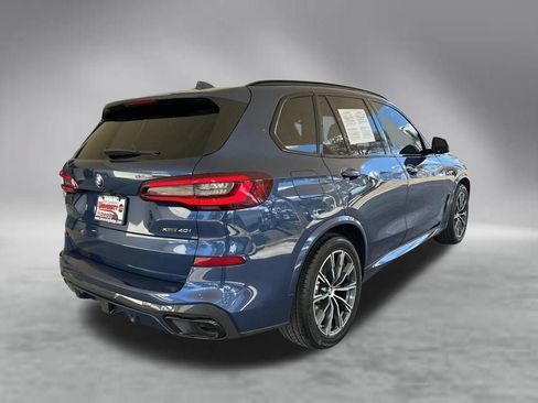 Used 2022 BMW X5 xDrive40i w/ M Sport Package AWD/4WD image 3