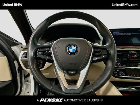 Used 2019 BMW 540i RWD image 6