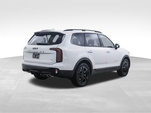 Used 2025 Kia Telluride SX Prestige X-Line image 5