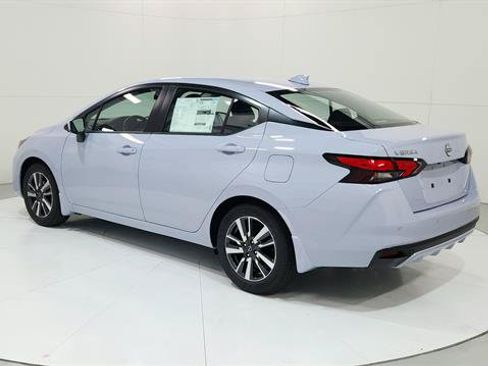 Certified 2025 Nissan Versa SV w/ Trunk Package FWD image 6