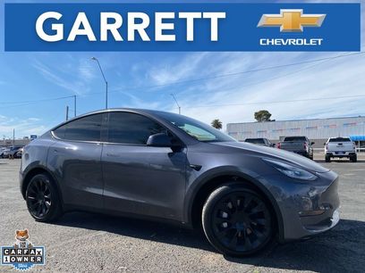 Used 2023 Tesla Model Y Long Range