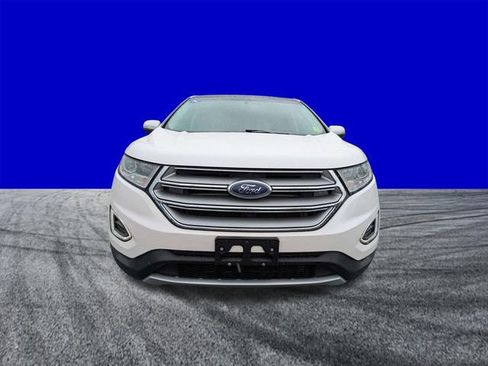 Certified 2018 Ford Edge Titanium w/ Equipment Group 301A image 9