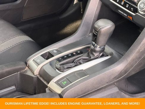 Used 2017 Honda Civic LX image 16
