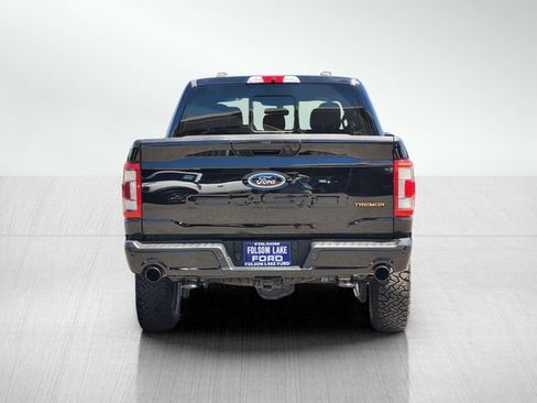 Certified 2022 Ford F150 Tremor w/ Equipment Group 402A High AWD/4WD image 5