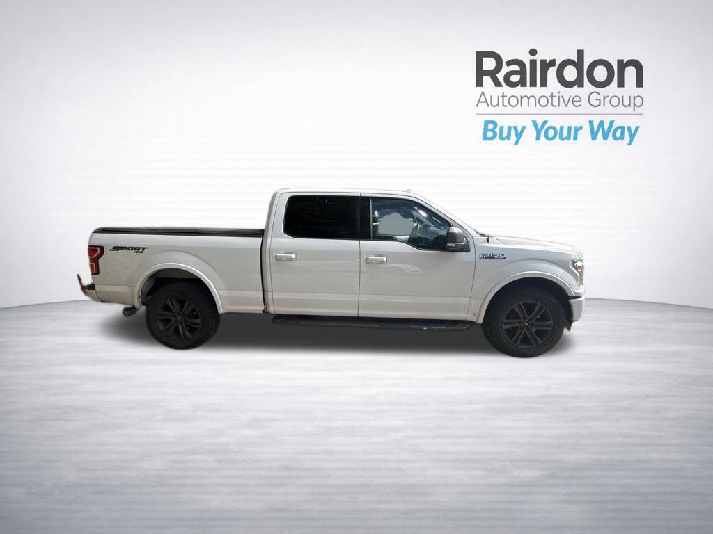 Used 2018 Ford F150 XLT w/ Equipment Group 302A Luxury AWD/4WD image 7