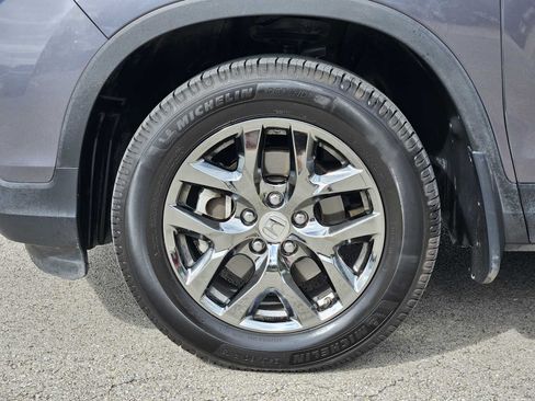 Used 2017 Honda Ridgeline RTL-E image 9