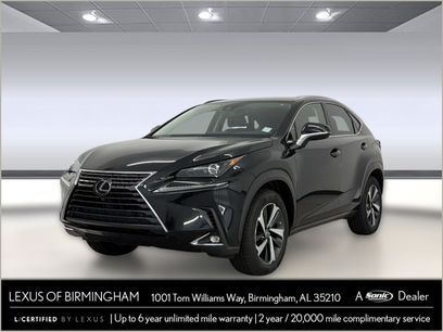 Certified 2021 Lexus NX 300 AWD w/ Premium Package