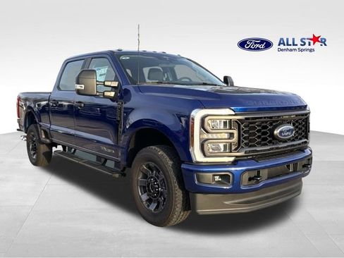 New 2026 Ford F250 XL w/ STX Appearance Package AWD/4WD image 1