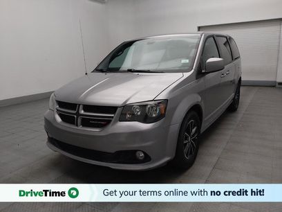 Used 2018 Dodge Grand Caravan GT