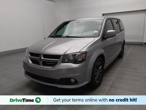 Used 2018 Dodge Grand Caravan GT FWD image 1