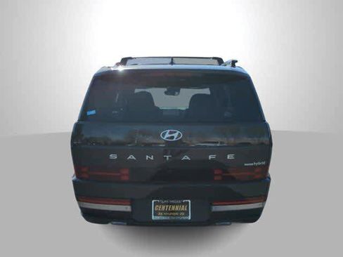 New 2026 Hyundai Santa Fe Limited image 7
