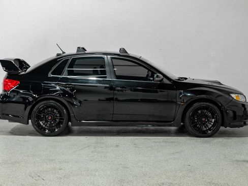 Used 2014 Subaru Impreza WRX STI Limited AWD/4WD image 5