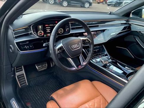 Certified 2022 Audi S8 image 14