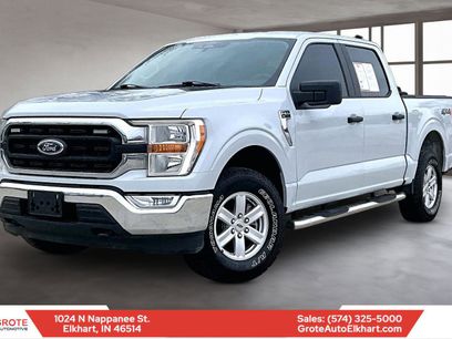Used 2022 Ford F150 XLT w/ Trailer Tow Package