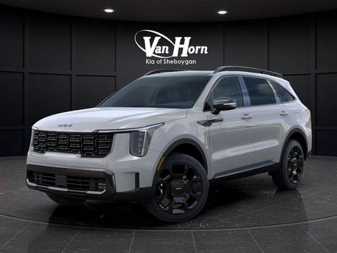 New 2026 Kia Sorento X-Line EX image 1