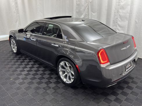 Used 2017 Chrysler 300 C Platinum w/ Safetytec Group II image 9