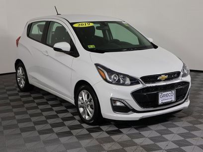 Used 2019 Chevrolet Spark LT
