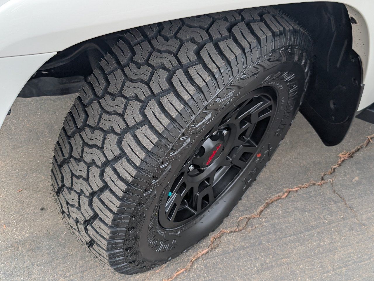 Used 2024 Toyota 4Runner TRD Off-Road Premium w/ Off Road Premium Plus Package AWD/4WD image 21