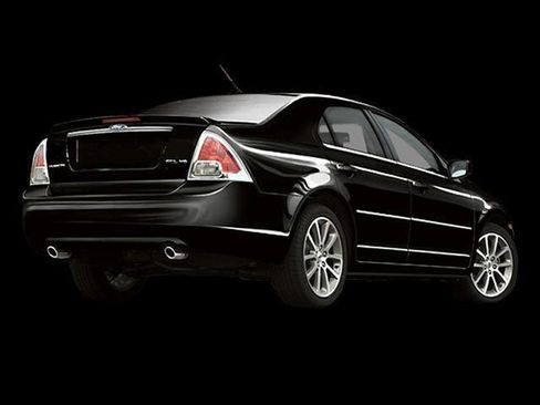 Used 2009 Ford Fusion SEL FWD image 2